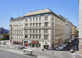 Отель Derag Livinghotel an der Oper, Вена